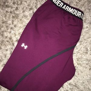 Under Armour sweatpants